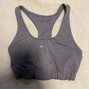 Nike sports bra racer back